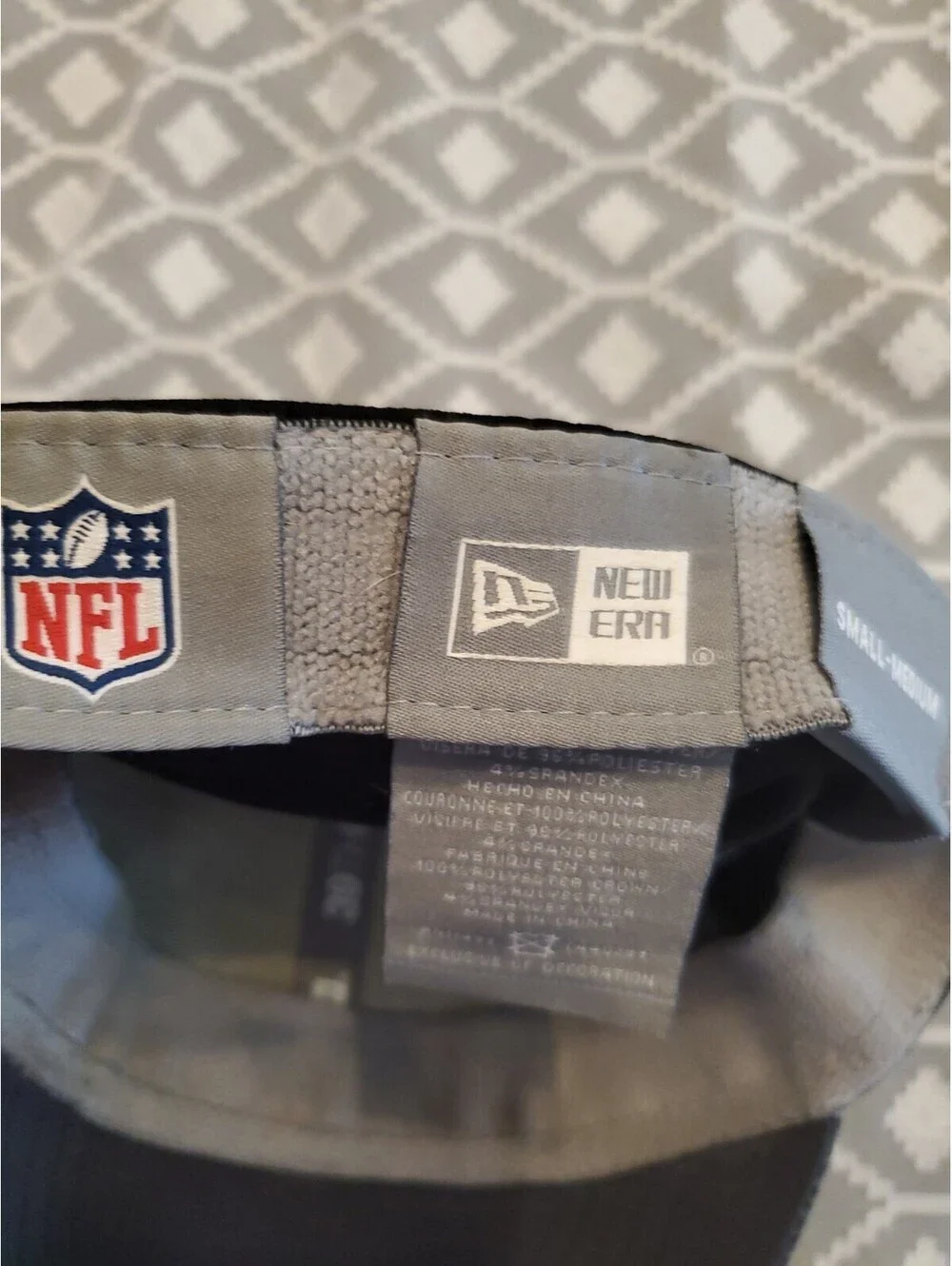 Carolina Panthers Hat